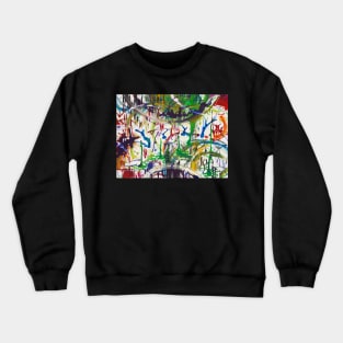 Verstehen 8 Crewneck Sweatshirt